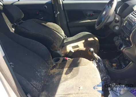 2008 Scion Xd from USA, damaged, VIN JTKKU10458J015663